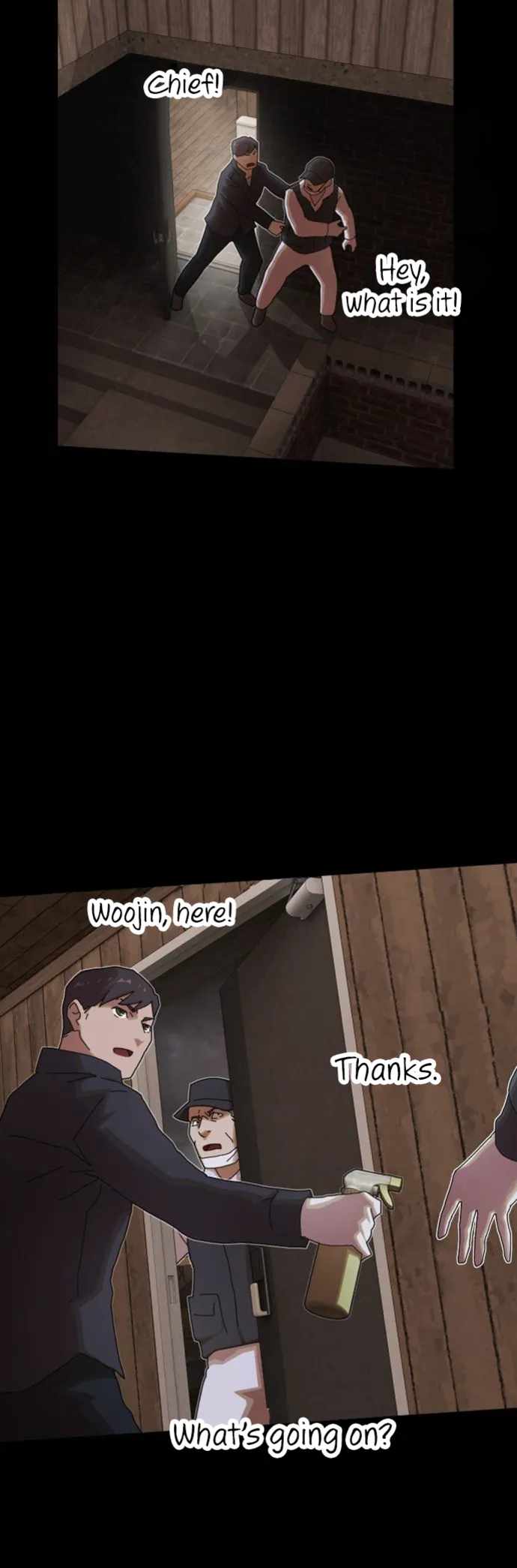 The Genius Whos the World Chapter 23 51